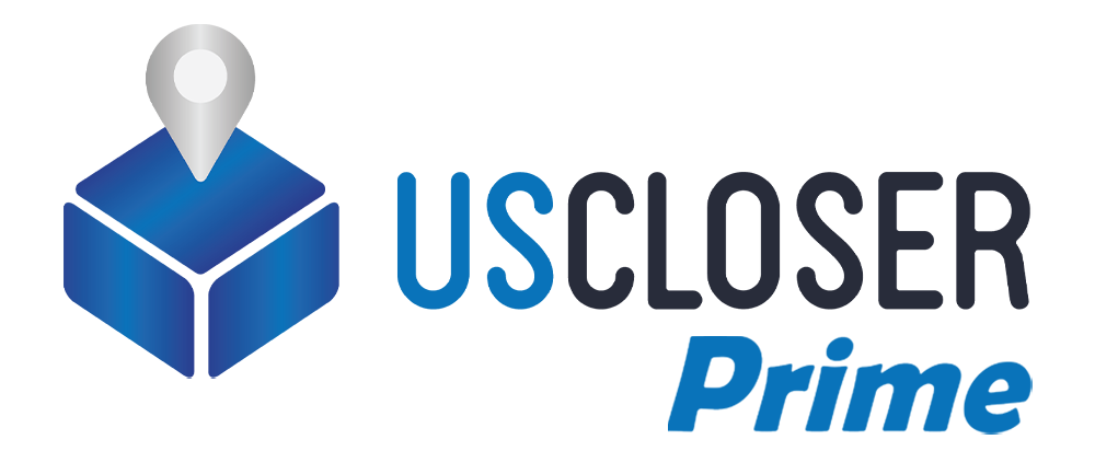 UsCloser Prime logo