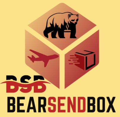 BEARSENDBOX logo
