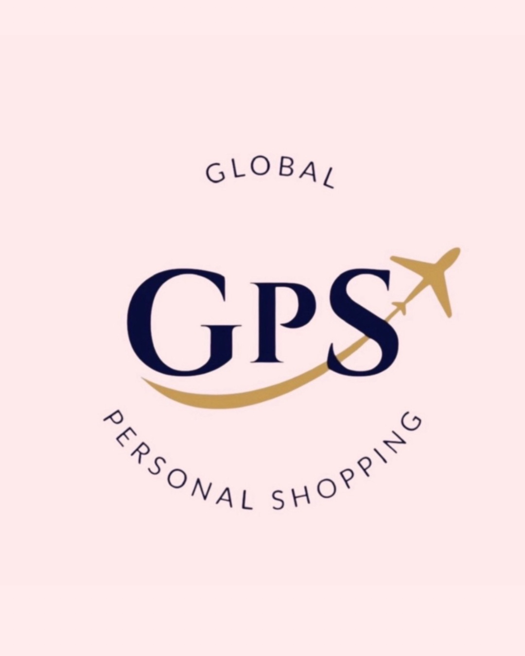 GlobalPersonal Shopping *GPS* logo