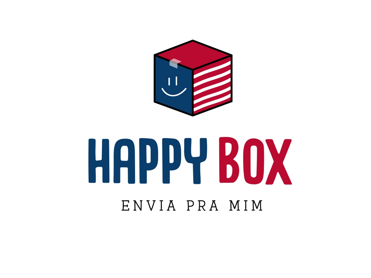 Happy Box  logo