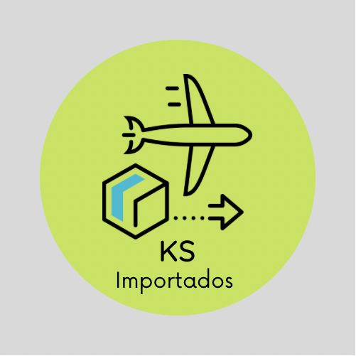 KS Importados logo