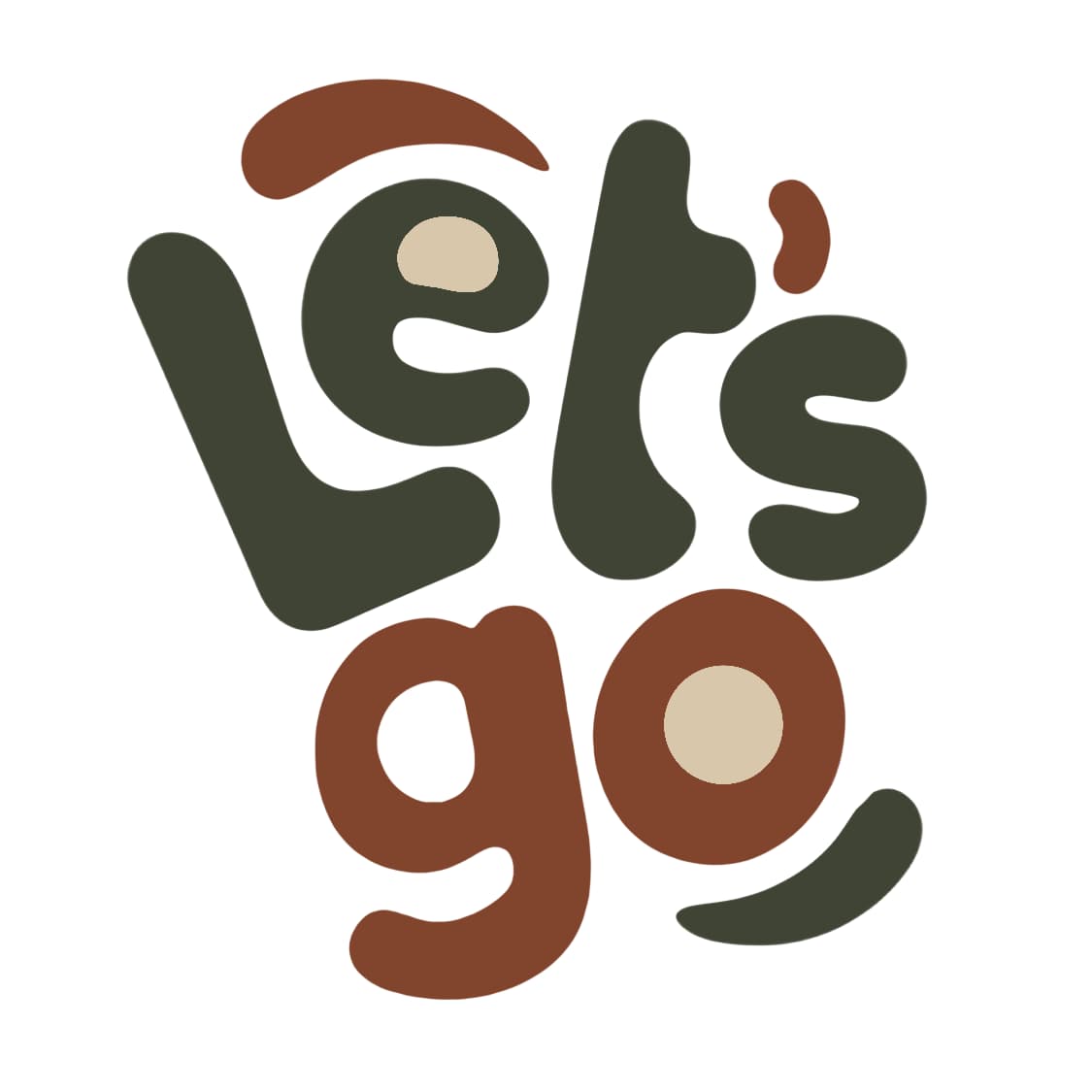Let’s go 2 Florida logo