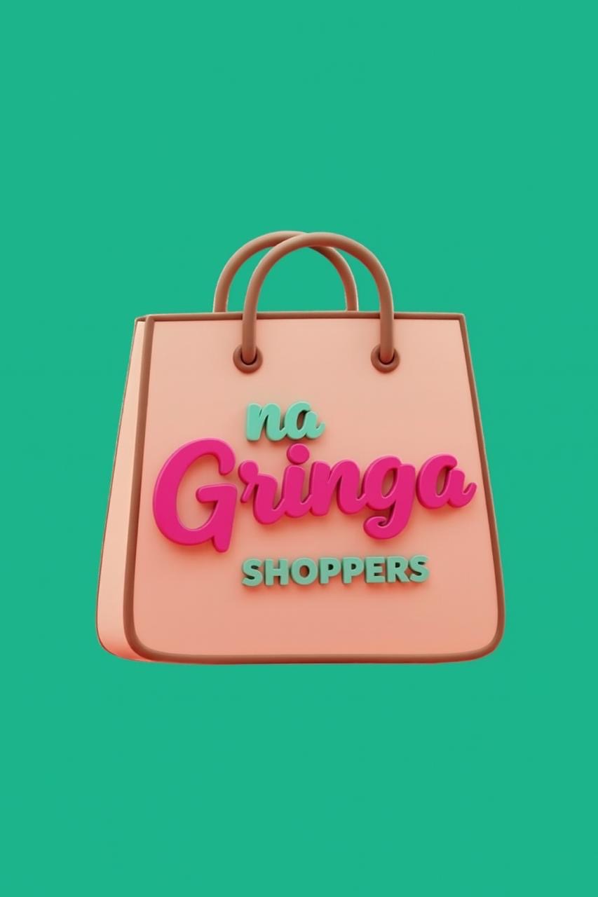 Na Gringa Shoppers logo