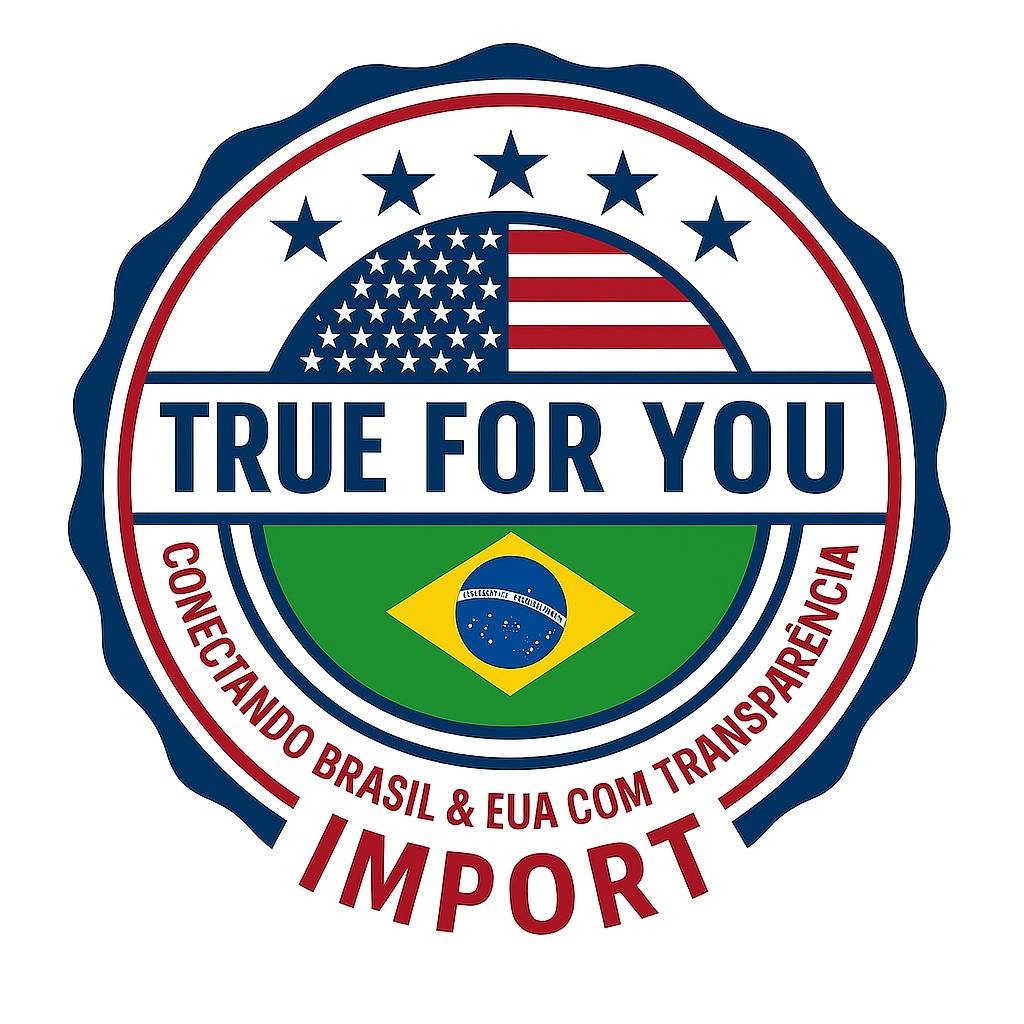 True For You Import logo