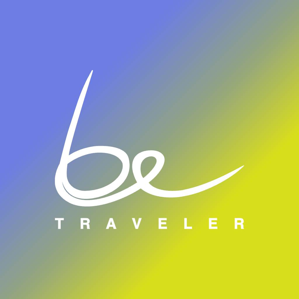 Be Traveler logo
